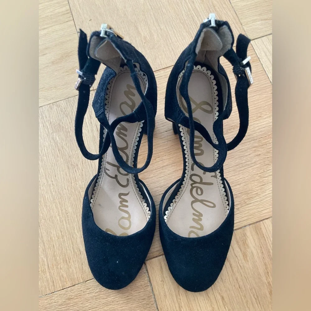 Sam Edelman slim straps